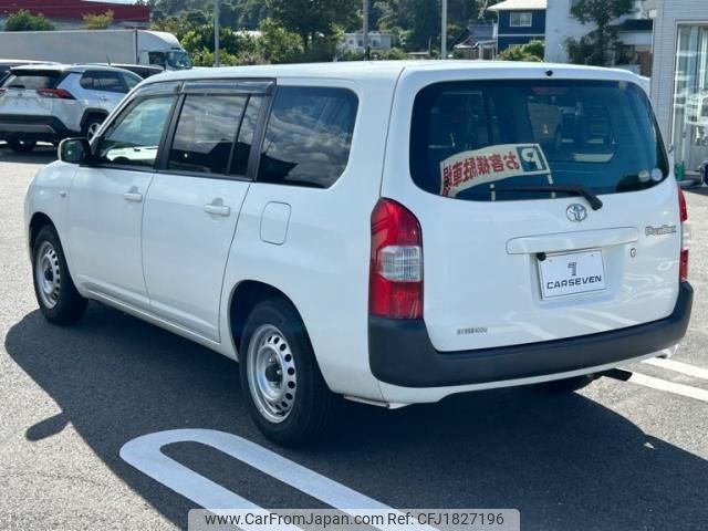 toyota probox-van 2019 CFJ1827196 image 2