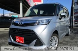 toyota tank 2018 -TOYOTA--Tank DBA-M900A--M900A-0203920---TOYOTA--Tank DBA-M900A--M900A-0203920-