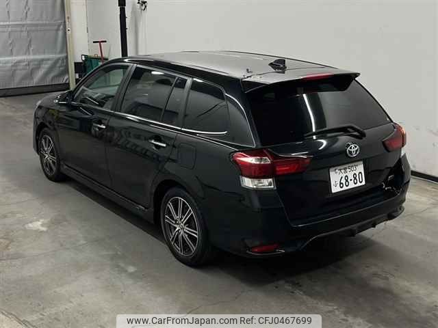 toyota corolla-fielder 2016 -TOYOTA 【大宮 503フ6880】--Corolla Fielder NKE165G-8022986---TOYOTA 【大宮 503フ6880】--Corolla Fielder NKE165G-8022986- image 2