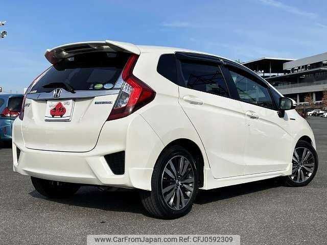 honda fit-hybrid 2013 504928-926740 image 2