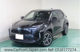 toyota yaris-cross 2023 -TOYOTA--Yaris Cross 6AA-MXPJ10--MXPJ10-3082049---TOYOTA--Yaris Cross 6AA-MXPJ10--MXPJ10-3082049-