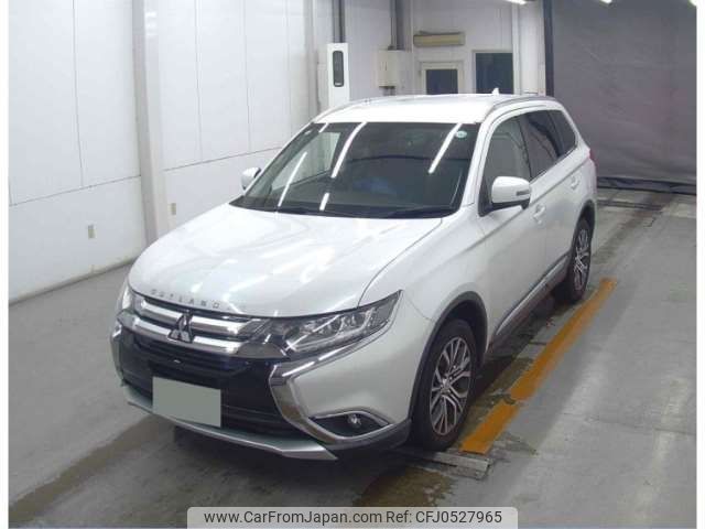 mitsubishi outlander 2016 -MITSUBISHI 【和泉 330ﾑ3810】--Outlander DBA-GF8W--GF8W-030136---MITSUBISHI 【和泉 330ﾑ3810】--Outlander DBA-GF8W--GF8W-030136- image 2