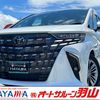 toyota alphard 2023 CARSENSOR_JP_AU5836227347 image 1