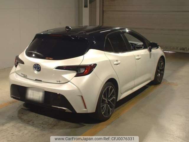 toyota corolla-sport 2023 -TOYOTA 【大分 300ﾙ7326】--Corolla Sport 6AA-ZWE219H--ZWE219-4009285---TOYOTA 【大分 300ﾙ7326】--Corolla Sport 6AA-ZWE219H--ZWE219-4009285- image 2