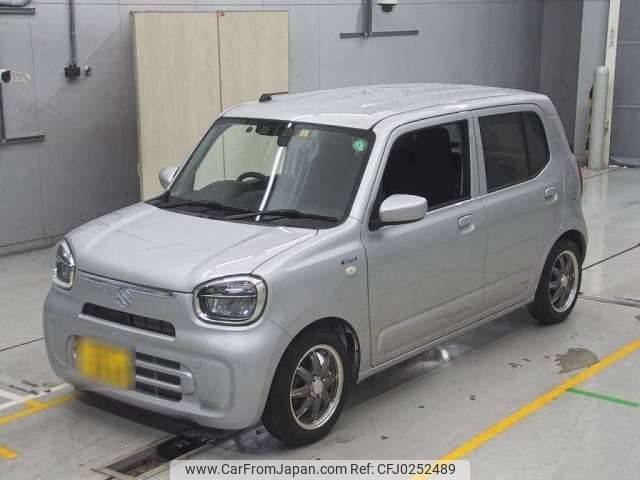 suzuki alto 2023 -SUZUKI 【湘南 581ｻ2865】--Alto 5AA-HA97S--HA97S-122287---SUZUKI 【湘南 581ｻ2865】--Alto 5AA-HA97S--HA97S-122287- image 1