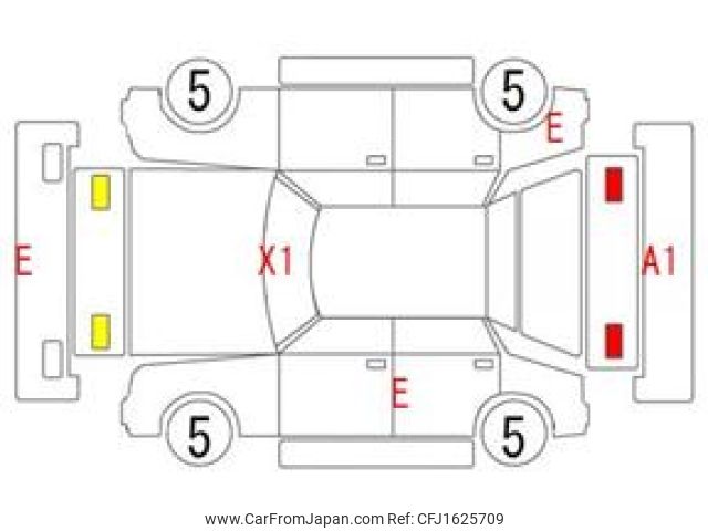 honda stepwagon 2016 CFJ1625709 image 2