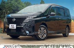 nissan serena 2024 CFJ1774502