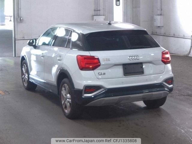 audi q2 2022 quick_quick_3DA-GADFG_WAUZZZGA3NA035159 image 2