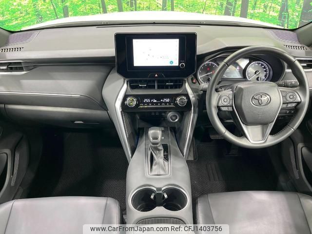 toyota harrier 2023 quick_quick_MXUA80_MXUA80-0100319 image 2