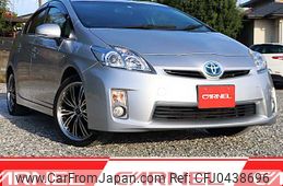 toyota prius 2010 F00732