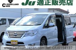 nissan serena 2015 quick_quick_DAA-HFC26_HFC26-291645