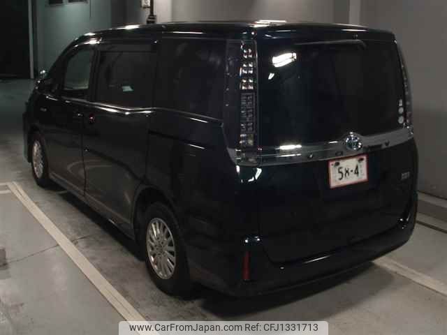 toyota voxy 2014 -TOYOTA--Voxy ZWR80G-0037573---TOYOTA--Voxy ZWR80G-0037573- image 2