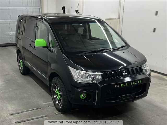 mitsubishi delica-d5 2018 CFJ1654447 image 1