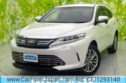 toyota harrier 2019 quick_quick_DBA-ZSU65W_ZSU65-0034761