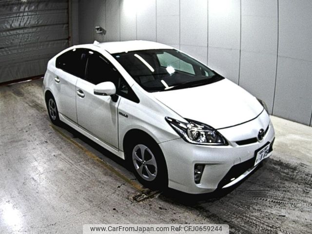 toyota prius 2015 -TOYOTA 【高松 300そ】--Prius ZVW30-1921668---TOYOTA 【高松 300そ】--Prius ZVW30-1921668- image 1