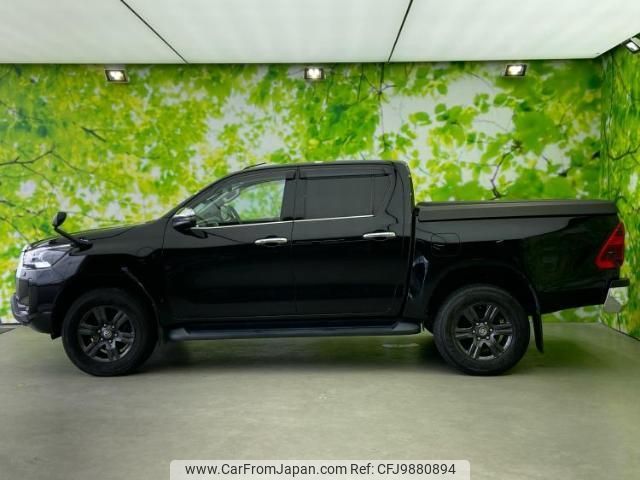 toyota hilux-pick-up 2021 quick_quick_3DF-GUN125_GUN125-3925807 image 2