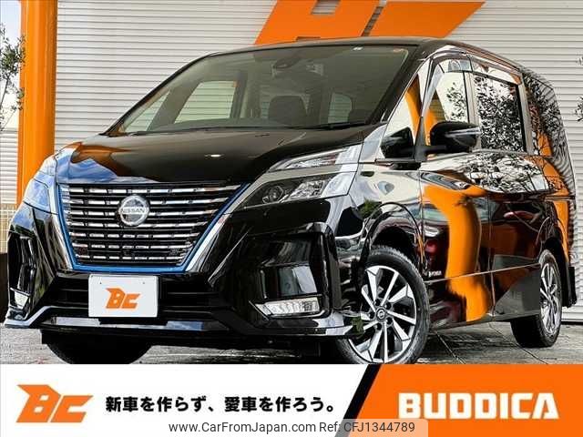 nissan serena 2021 -NISSAN--Serena 6AA-HFC27--HFC27-099524---NISSAN--Serena 6AA-HFC27--HFC27-099524- image 1