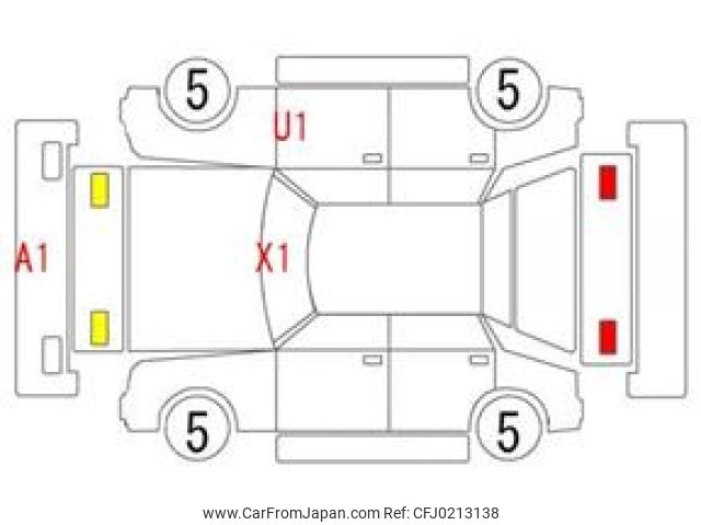 lexus es 2019 -LEXUS--Lexus ES 6AA-AXZH10--AXZH10-1002466---LEXUS--Lexus ES 6AA-AXZH10--AXZH10-1002466- image 2