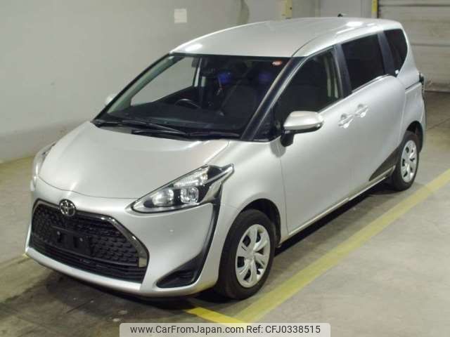 toyota sienta 2020 -TOYOTA--Sienta DBA-NCP175G--NCP175-7039602---TOYOTA--Sienta DBA-NCP175G--NCP175-7039602- image 1