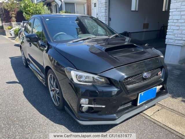subaru wrx 2016 CFJ1631977 image 2