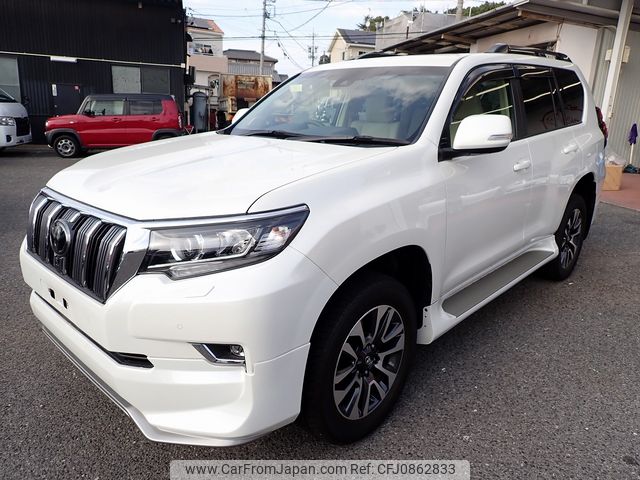 toyota land-cruiser-prado 2022 25012817 image 1