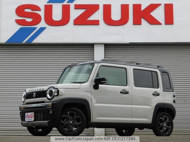 suzuki hustler 2024 -SUZUKI 【札幌 582ｻ2415】--Hustler MR52S--457241---SUZUKI 【札幌 582ｻ2415】--Hustler MR52S--457241- image 1