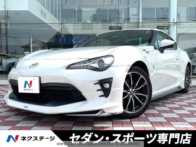 toyota 86 2016 -TOYOTA--86 DBA-ZN6--ZN6-068202---TOYOTA--86 DBA-ZN6--ZN6-068202- image 1