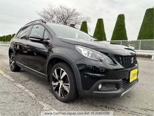 peugeot 2008 2018 -PEUGEOT 【横浜 304ﾓ4065】--Peugeot 2008 ABA-A94HN01--VF3CUHNZTJY078880---PEUGEOT 【横浜 304ﾓ4065】--Peugeot 2008 ABA-A94HN01--VF3CUHNZTJY078880- image 2