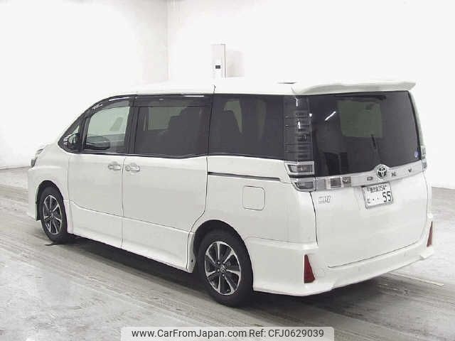 toyota voxy 2019 -TOYOTA 【鹿児島 354ﾄ55】--Voxy ZRR80W--0534419---TOYOTA 【鹿児島 354ﾄ55】--Voxy ZRR80W--0534419- image 2