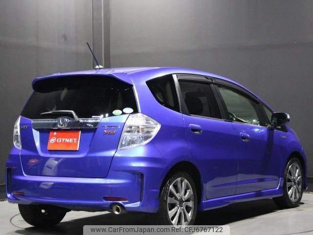 honda fit 2012 -HONDA--Fit GP4--GP4-1001932---HONDA--Fit GP4--GP4-1001932- image 2