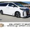 toyota alphard 2018 -TOYOTA--Alphard DBA-AGH30W--AGH30-0178581---TOYOTA--Alphard DBA-AGH30W--AGH30-0178581- image 1