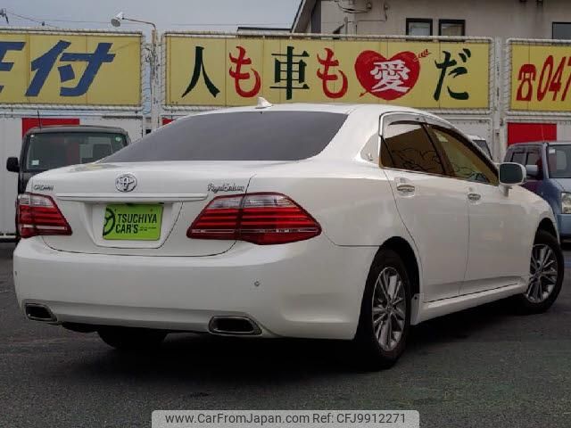 toyota crown 2012 quick_quick_DBA-GRS200_GRS200-0076562 image 2