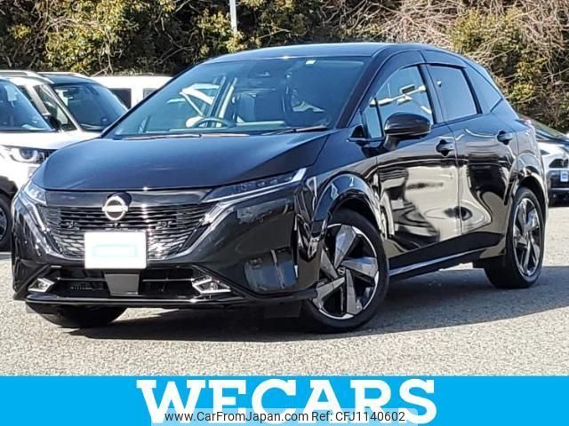 nissan aura 2023 quick_quick_6AA-FE13_FE13-330144 image 1