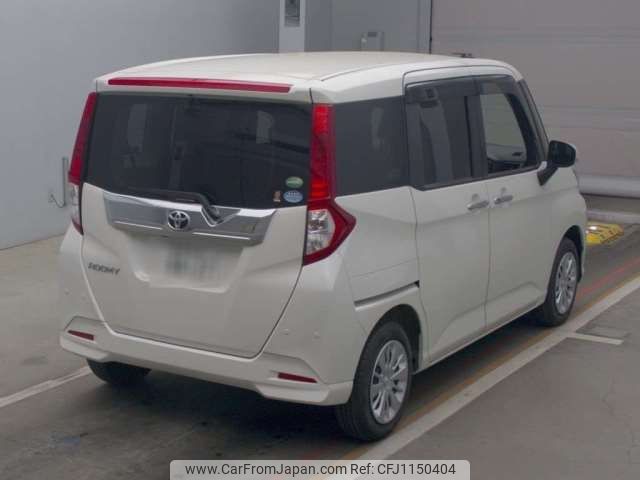 toyota roomy 2019 -TOYOTA 【倉敷 500ﾆ8827】--Roomy DBA-M900A--M900A-0411645---TOYOTA 【倉敷 500ﾆ8827】--Roomy DBA-M900A--M900A-0411645- image 2