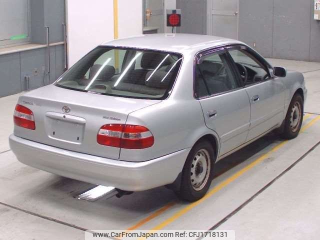 toyota corolla 2000 CFJ1718131 image 2
