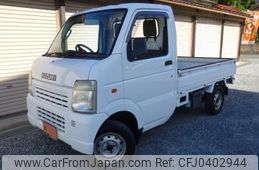 suzuki carry-truck 2006 quick_quick_EBD-DA63T_DA63T-443499