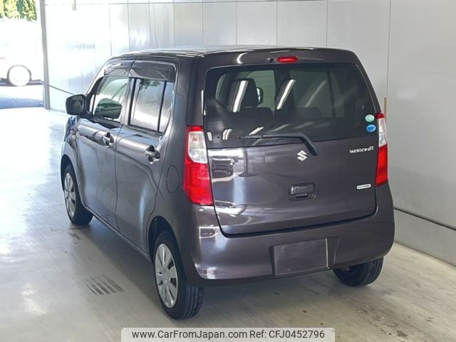 suzuki wagon-r 2015 -SUZUKI--Wagon R MH34S-406151---SUZUKI--Wagon R MH34S-406151- image 2