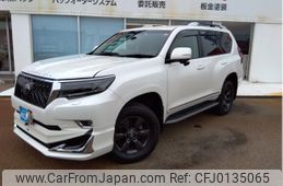 toyota land-cruiser-prado 2014 -TOYOTA--Land Cruiser Prado CBA-TRJ150W--TRJ150-0053918---TOYOTA--Land Cruiser Prado CBA-TRJ150W--TRJ150-0053918-