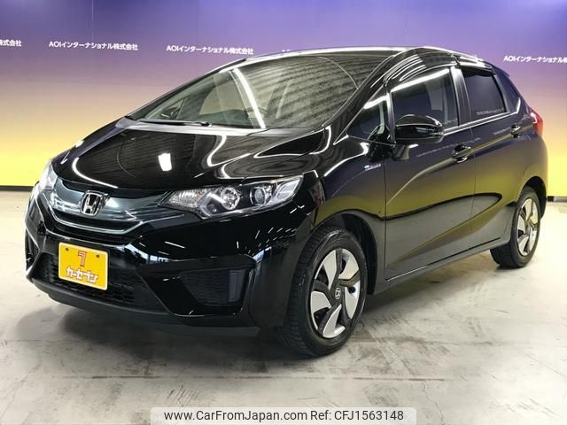 honda fit-hybrid 2013 CFJ1563148 image 1
