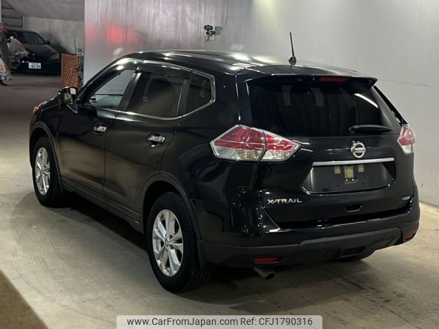 nissan x-trail 2015 CFJ1790316 image 2