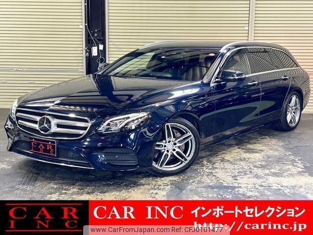 mercedes-benz e-class-station-wagon 2017 quick_quick_213245C_WDD2132452A207704 image 1