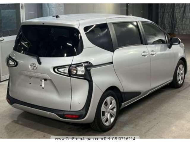 toyota sienta 2022 -TOYOTA--Sienta 5BA-NSP170G--NSP170G-7301925---TOYOTA--Sienta 5BA-NSP170G--NSP170G-7301925- image 2