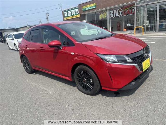 nissan note 2021 769235-250703151059 image 2