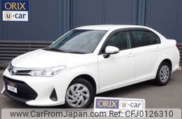 toyota corolla-axio 2019 -TOYOTA--Corolla Axio DBA-NRE161--NRE161-0078255---TOYOTA--Corolla Axio DBA-NRE161--NRE161-0078255-