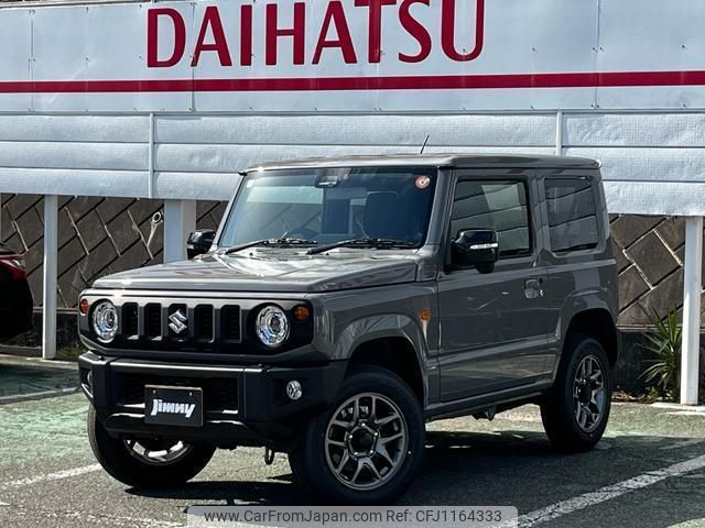 suzuki jimny 2025 quick_quick_JB64W_JB64W-374896 image 1