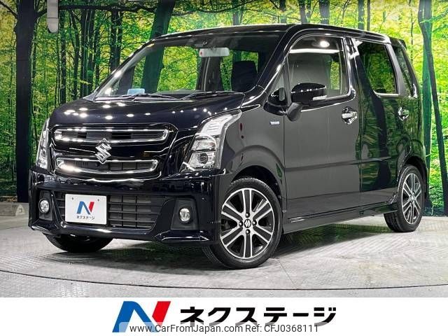 suzuki wagon-r 2018 -SUZUKI--Wagon R DAA-MH55S--MH55S-910630---SUZUKI--Wagon R DAA-MH55S--MH55S-910630- image 1