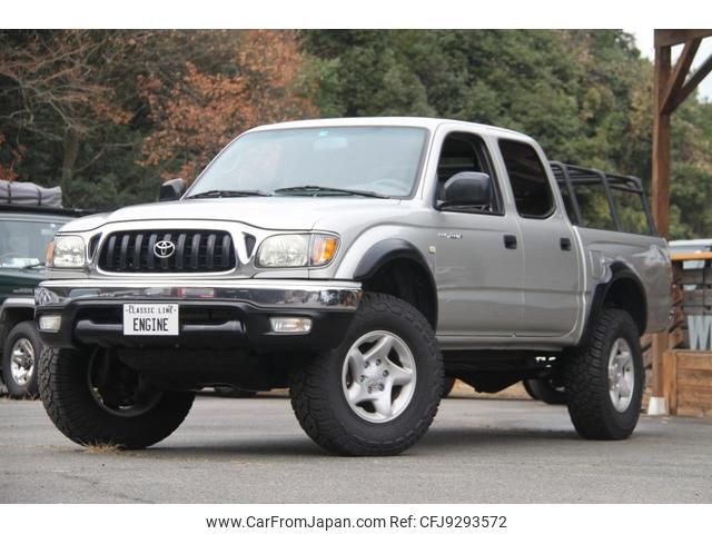 toyota tacoma 2004 GOO_NET_EXCHANGE_1002538A30231214W001 image 1