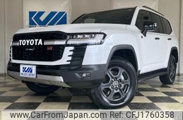 toyota land-cruiser 2024 CFJ1760358