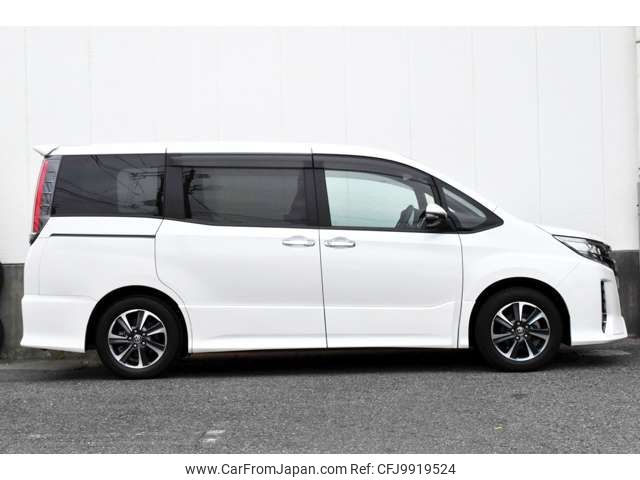 toyota noah 2019 -TOYOTA--Noah DBA-ZRR80W--ZRR80-0567840---TOYOTA--Noah DBA-ZRR80W--ZRR80-0567840- image 2