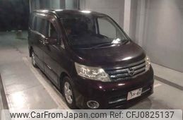 nissan serena 2010 -NISSAN--Serena CNC25-312874---NISSAN--Serena CNC25-312874-